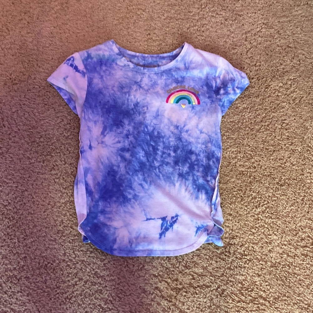 Tie-dye T-shirt